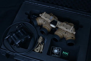 Argus APNVG Quad Tube Pano - NoxNV Europe shipping from Germany