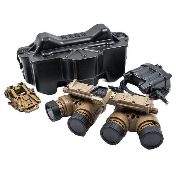 Argus Panoramic Nightvision Goggle (APNVG) Housing Build Kit