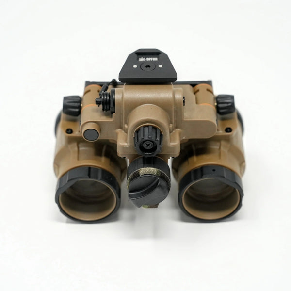 Argus BNVD-1431 Mk.II Canadian Custom Housing Build Kit FDE Front View