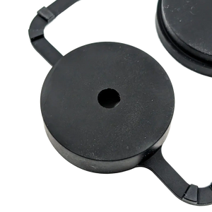 Bikini Lens Covers with 7mm hole for NVGs