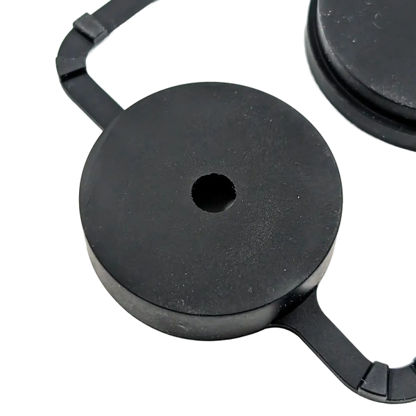 Bikini Lens Covers with 7mm hole for NVGs