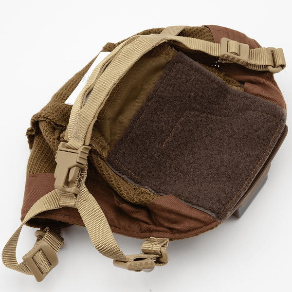 Hexonia Scalp NVG Skull Harness