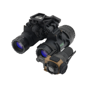 Jerry C Pro Thermal Fusion Clip-On Mounted NVG
