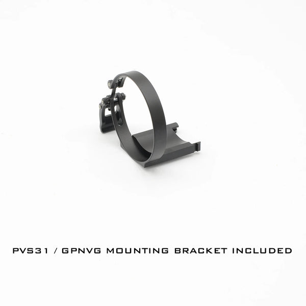 Jerry C Pro FTO Mounting Bracket Ring for PVS31 / GPNVG