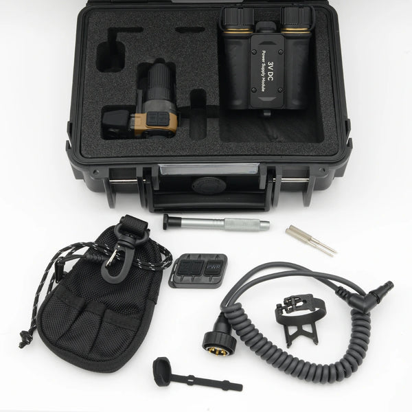 Jerry C Pro Clip-On Thermal Fusion COTI Full Set