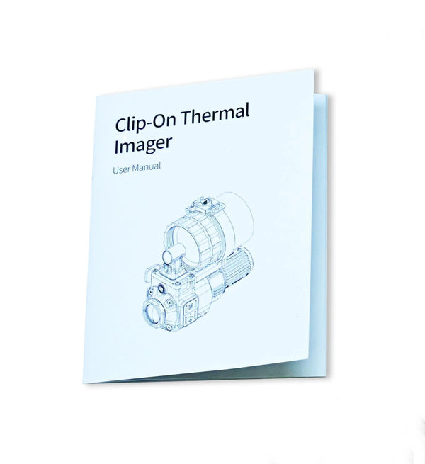 Jerry C Pro Clip-On Thermal Fusion COTI Manual