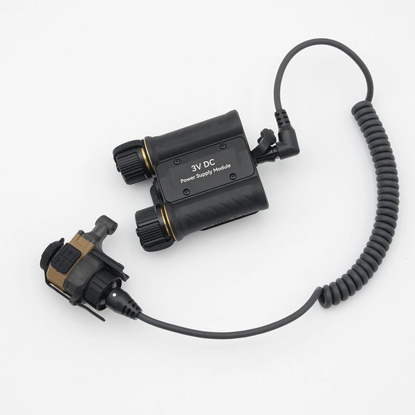 Jerry C Pro Clip-On Thermal Fusion COTI battery pack