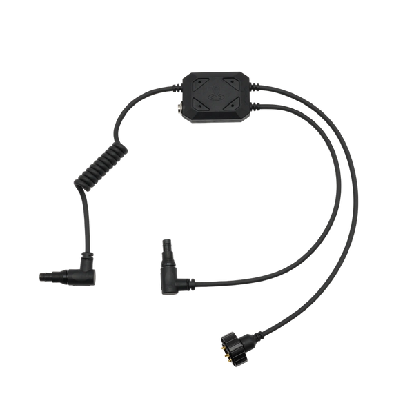 Jerry C Pro - GPS 1 to 2 Splitter Cable