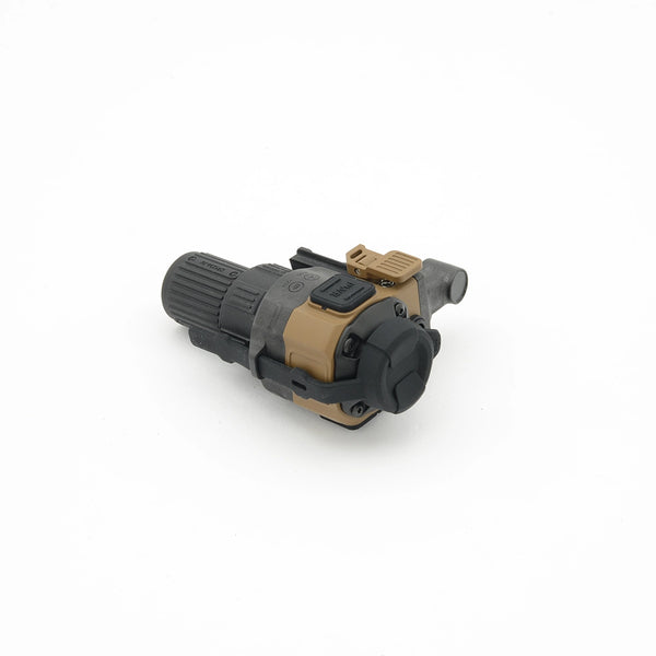 Jerry C Pro Clip-On Thermal Fusion COTI protection