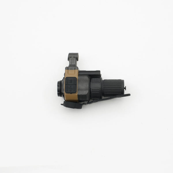 Jerry C Pro Clip-On Thermal Fusion COTI side
