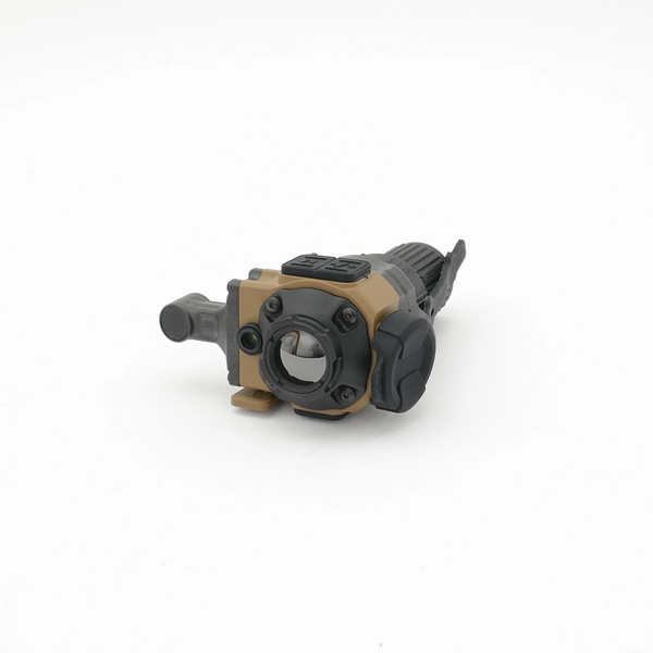 Jerry C Pro Clip-On Thermal Fusion COTI Front