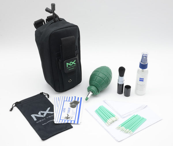 Lens & Image Intensifier Cleaning Kit
Zeiss