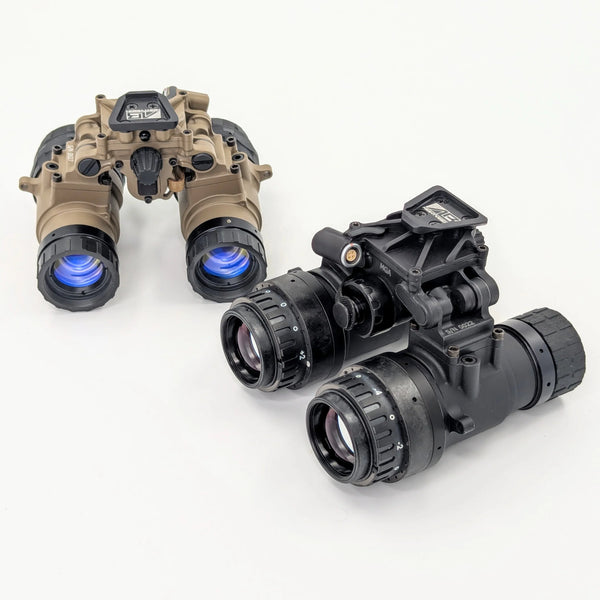 AB Nightvision MGA | Photonis ECHO+ / 4G+