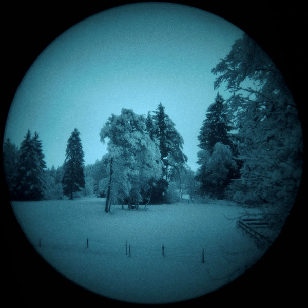 NNVT Image Intensifier Tube comparison low light view