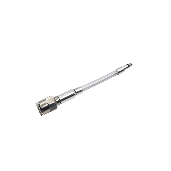 Flexible Purge Valve Fitting NVG PVS-14 Nitrogen Argon Quick Disconnect