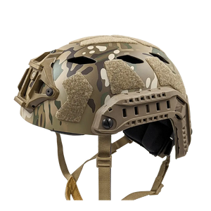 EON Carbon Composite Airsoft Bump Helmet Multicam