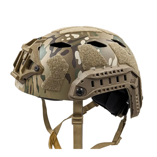 EON Carbon Composite Airsoft Bump Helmet Multicam