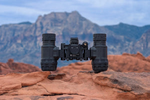 Opfor Nightsolutions NVG-ALPHA Binocular distributed by NOX Night Vision Europe