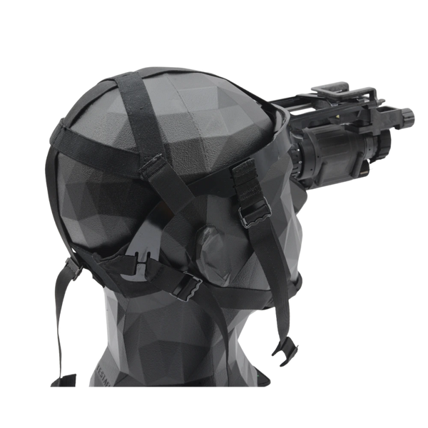 Skullcrusher Head Mount with Browpads