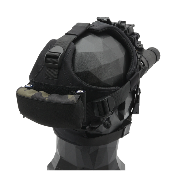 Tactical NVG Skull Harness