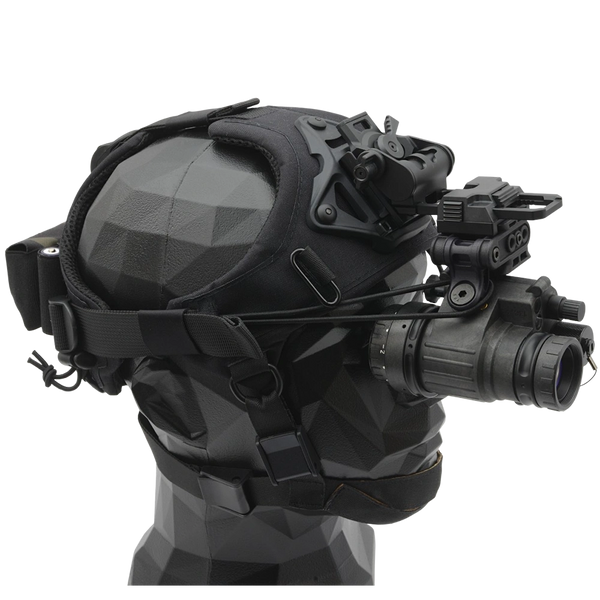 Tactical NVG Skull Harness No Raptor Tactical Sentinel GEN 2